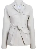 Proenza Schouler White Label Indie jacket - Grey