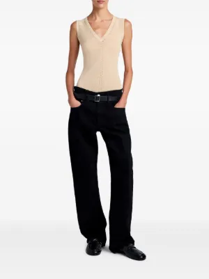 Proenza Schouler White Label ニットトップス PROENZA SCHOULER WHITE LABEL ニットセーター | NET-A-PORTER