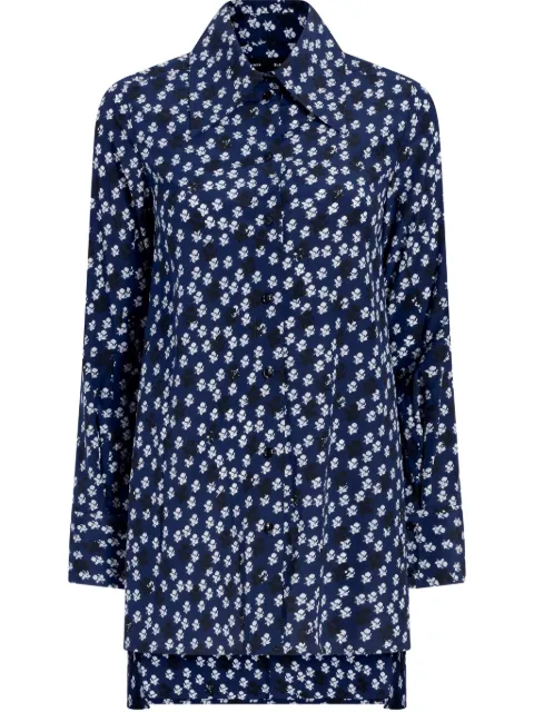 Proenza Schouler camisa Emmeline