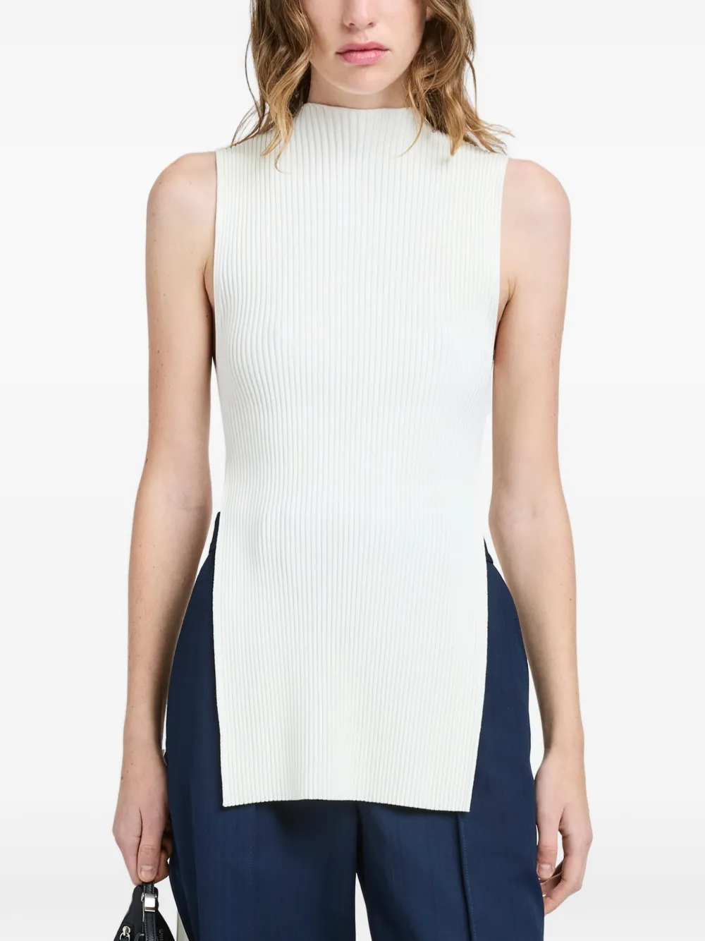 Proenza Schouler Rita top Wit