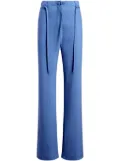 Proenza Schouler White Label Magnus trousers - Blue