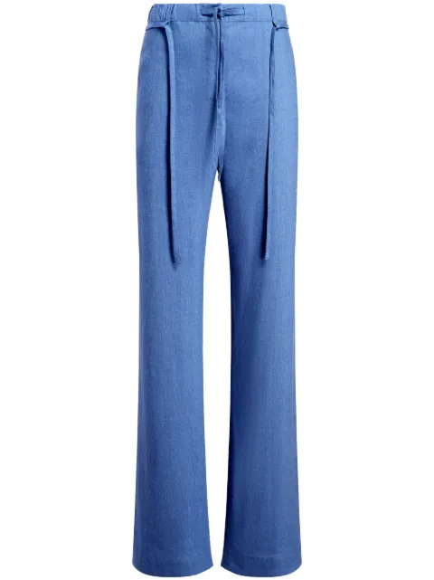 Proenza Schouler White Label Magnus trousers 