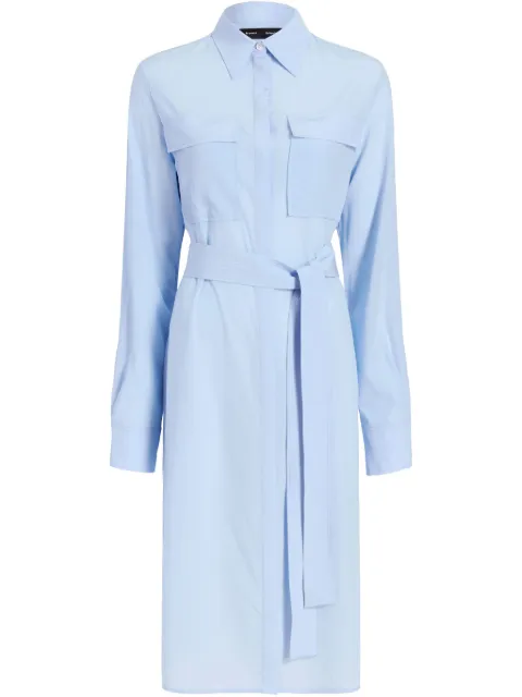 Proenza Schouler Mckenna midi-jurk