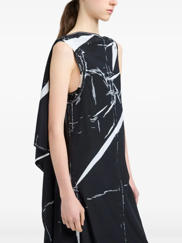 ondine knit midi dress aje ondine knit midi dress Leandra Knit Midi Dress-METALLIC KHAKI / M