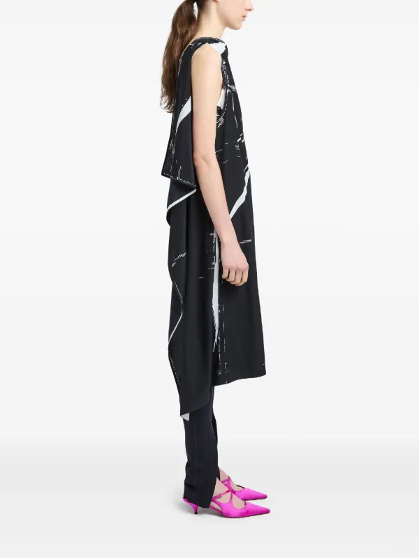 ondine knit midi dress Aje Women's Ondine Knit Mini Dress, Black, XXS at Amazon Women's Clothing store