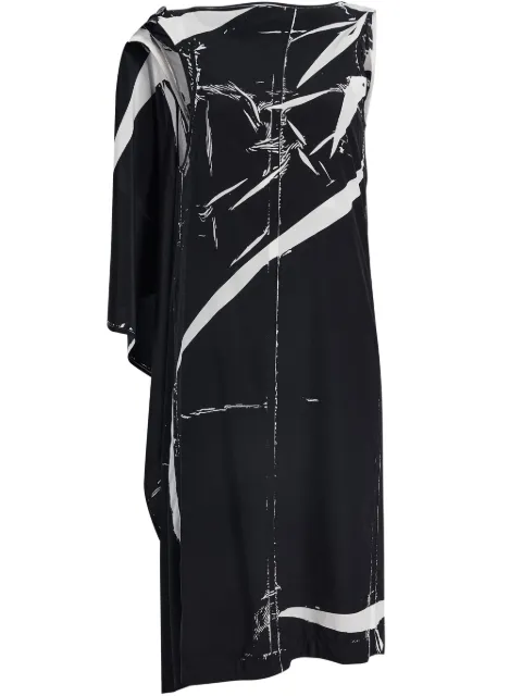 Proenza Schouler vestido midi Ondine