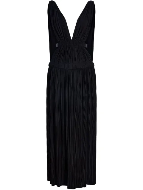 Proenza Schouler Serra maxi dress