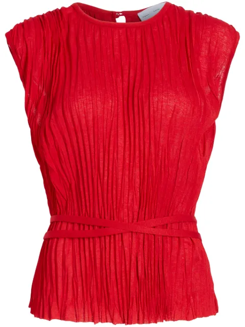Proenza Schouler White Label توب 'ليرا'