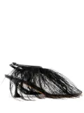 Proenza Schouler 60mm Tee sandals - Black