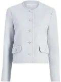 Proenza Schouler White Label Lucas jacket - Grey