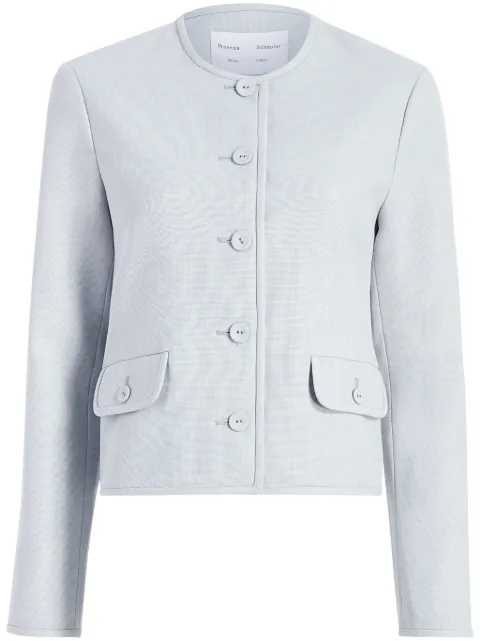 Proenza Schouler White Label جاكيت 'لوكاس'