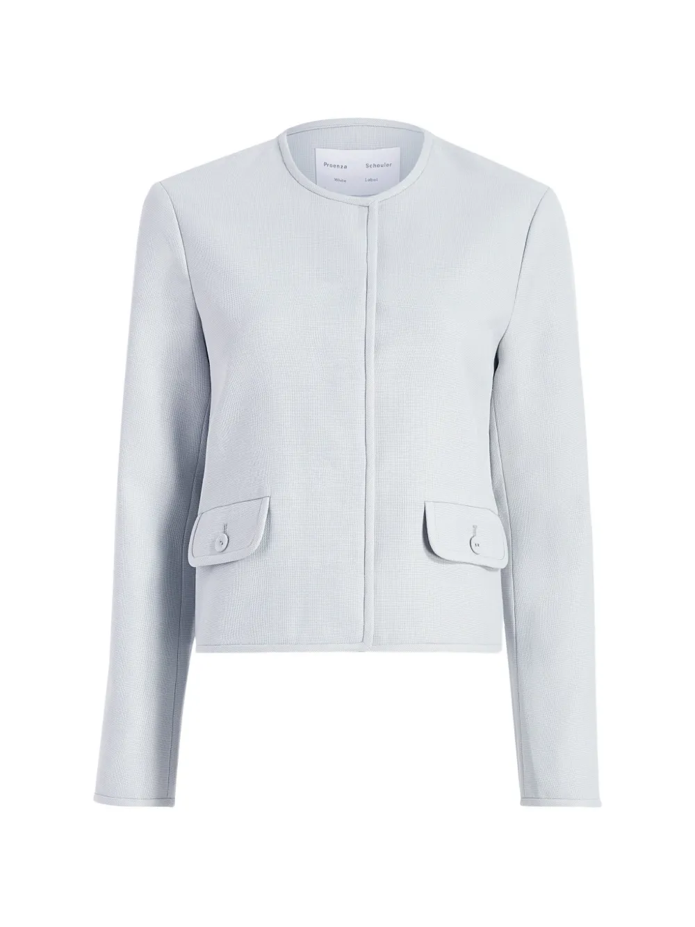 Proenza Schouler White Label Lucas jack Grijs