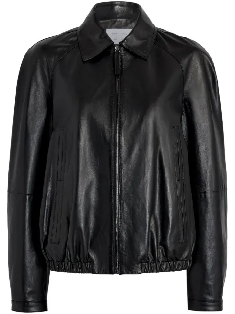 Proenza Schouler White Label Jaqueta bomber Beck