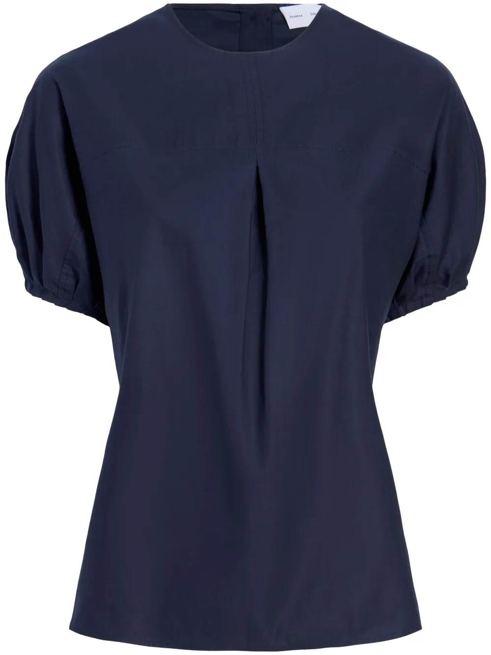 Proenza Schouler White Label Haleigh blouse Blauw