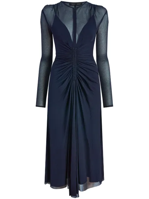 Proenza Schouler Kerstin midi dress