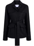 Proenza Schouler White Label Indie jacket - Black