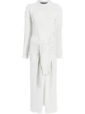 Proenza Schouler Luca midi dress - White