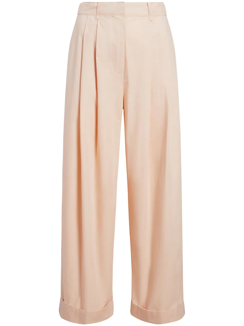 Proenza Schouler White Label Kyle broek Roze