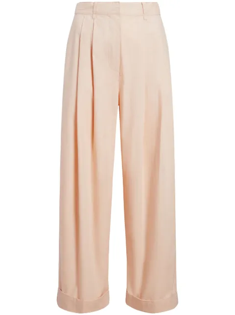 Proenza Schouler White Label Kyle trousers 