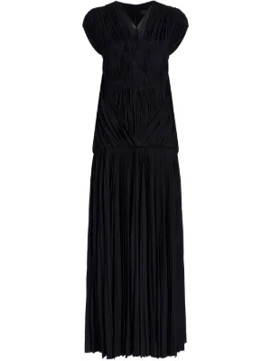 極美品　Proenza Schouler ブラックドレス　ワンピース Proenza Schouler ワンピース通販 - FARFETCH