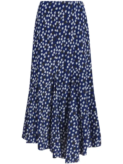 Proenza Schouler falda larga Joelle