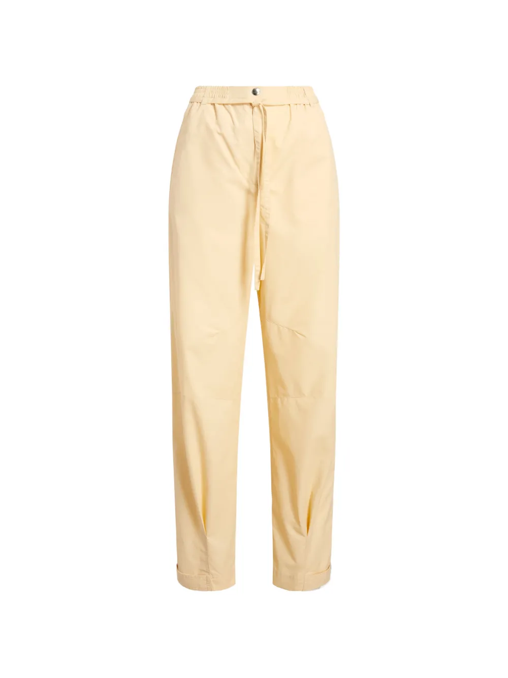 Proenza Schouler White Label Aston broek Geel