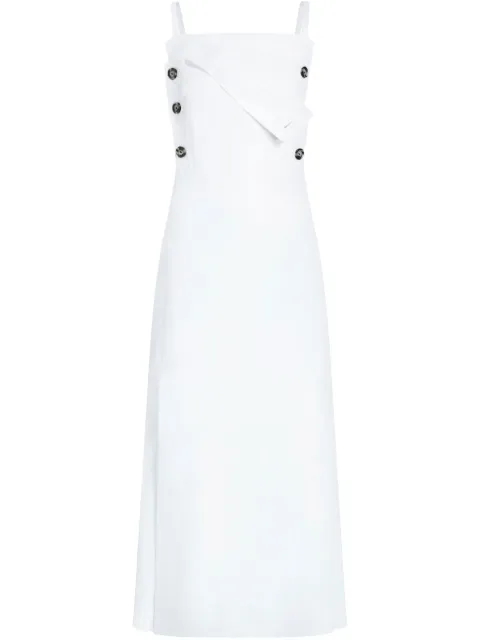 Proenza Schouler Candice maxi dress