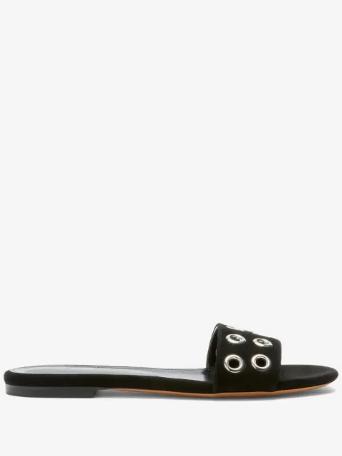 Proenza Schouler Sandali slides Grommet