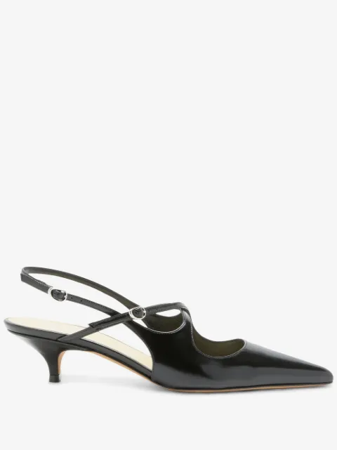 Proenza Schouler slingback pumps 