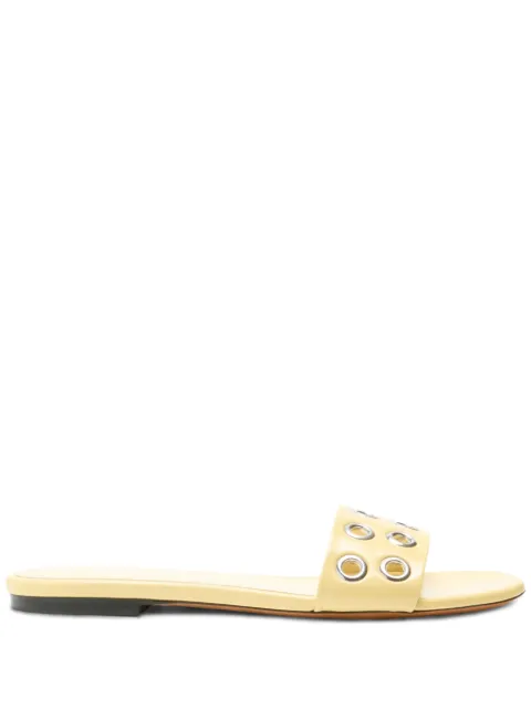 Proenza Schouler sandalias Grommet