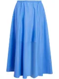 Proenza Schouler White Label Cece midi skirt - Blue