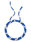Proenza Schouler Rolo necklace - Blue