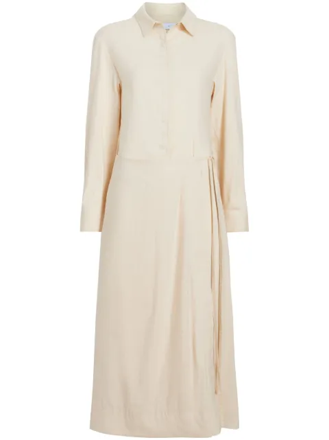 Proenza Schouler White Label فستان 'لاتو' ميدي