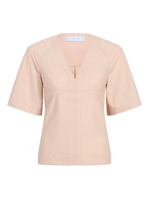 Proenza Schouler White Label v-neck blouse