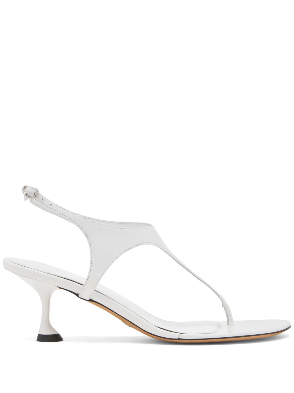 60mm Tee Thong sandals