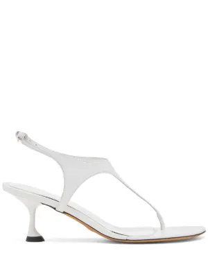 さらに1800円オフ ‼️Proenza Schoulerローヒール本革サンダル Proenza Schouler | BIRKENSTOCKでオンラインショッピング