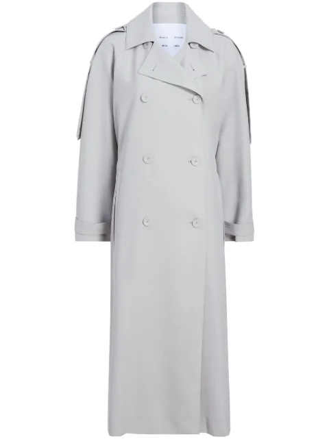 Proenza Schouler White Label Sakia coat 