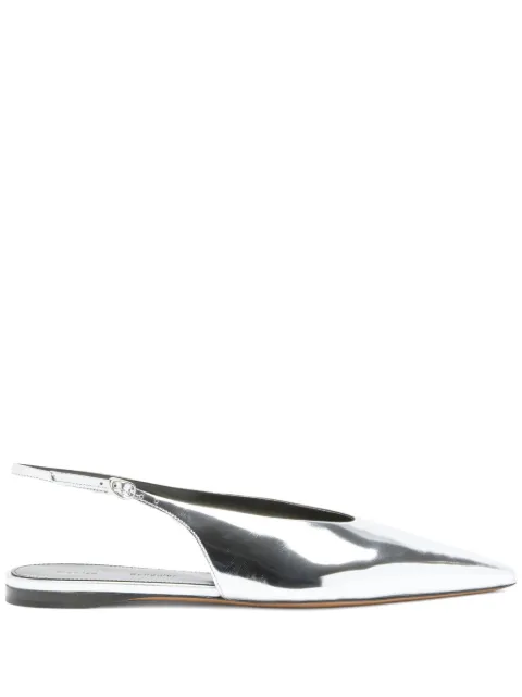 Proenza Schouler flats Slash