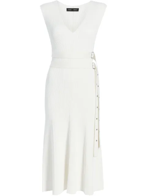 Proenza Schouler Madeline midi dress