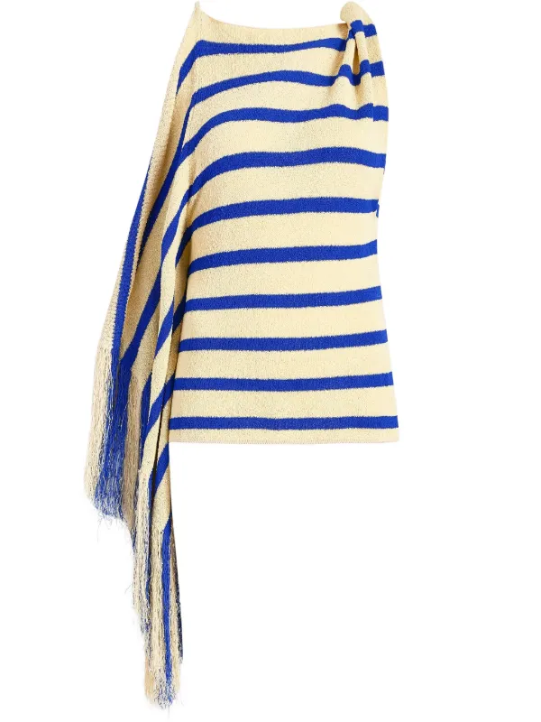 Proenza Schouler Yves Top in Yellow