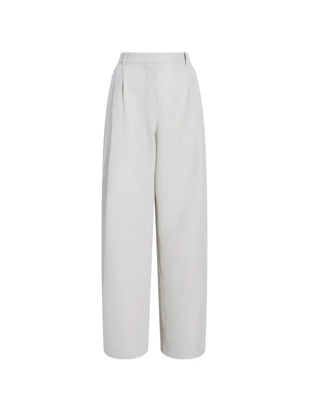 Proenza Schouler White Label Eleanor broek Grijs