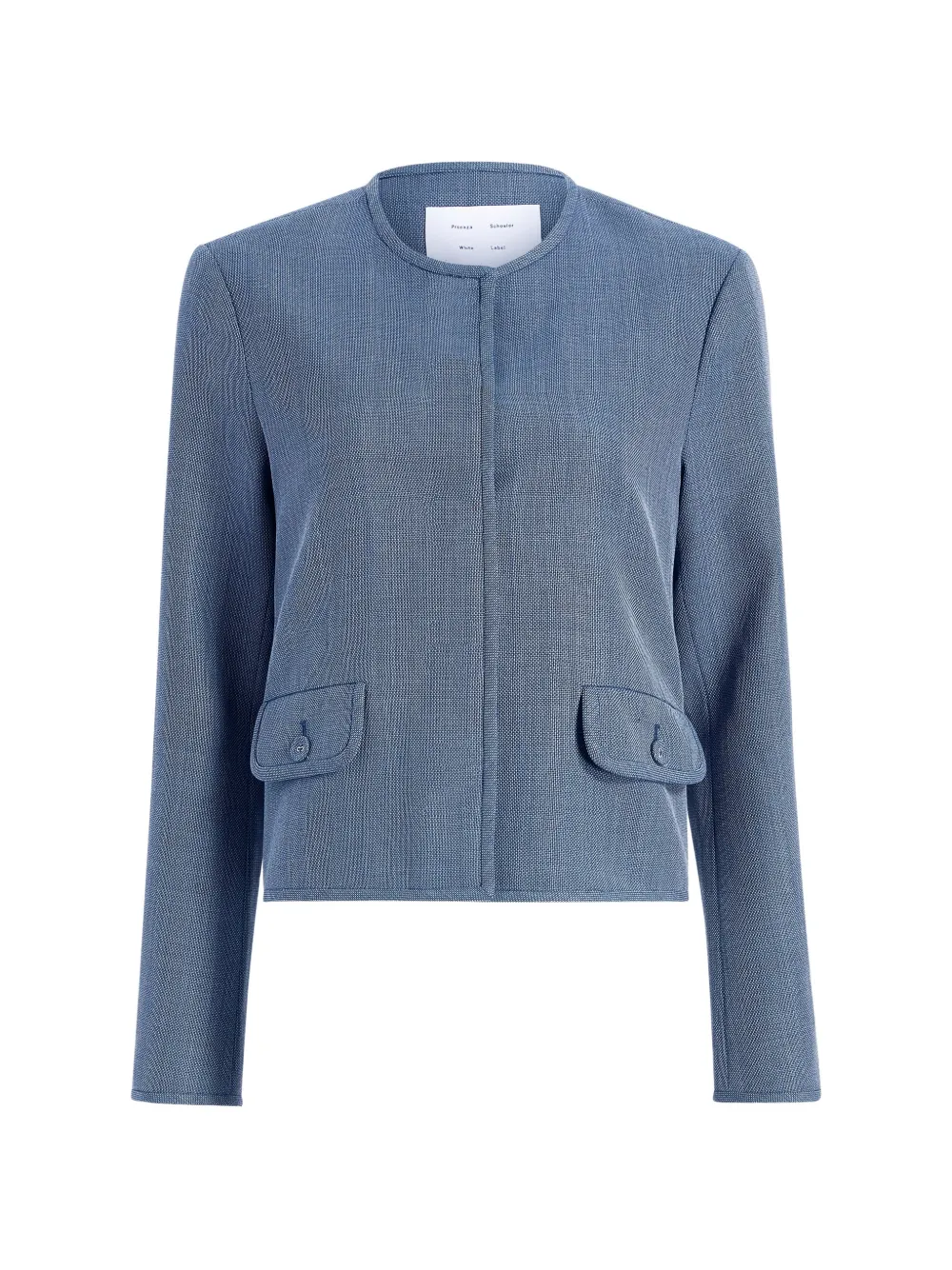 Proenza Schouler White Label Lucas jacket - Blau