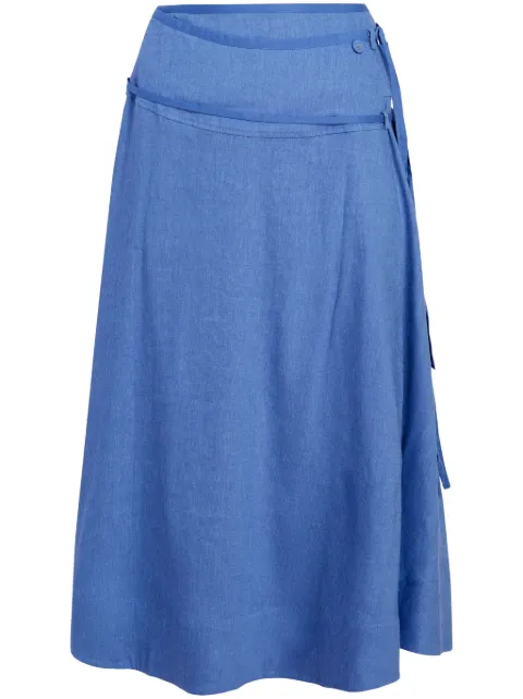 Proenza Schouler White Label Jovie skirt 