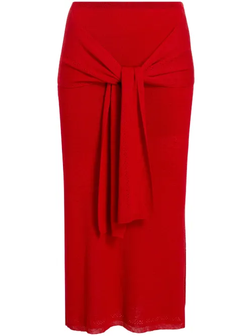 Jupe mi-longue Phelan - Proenza Schouler White Label - Modalova