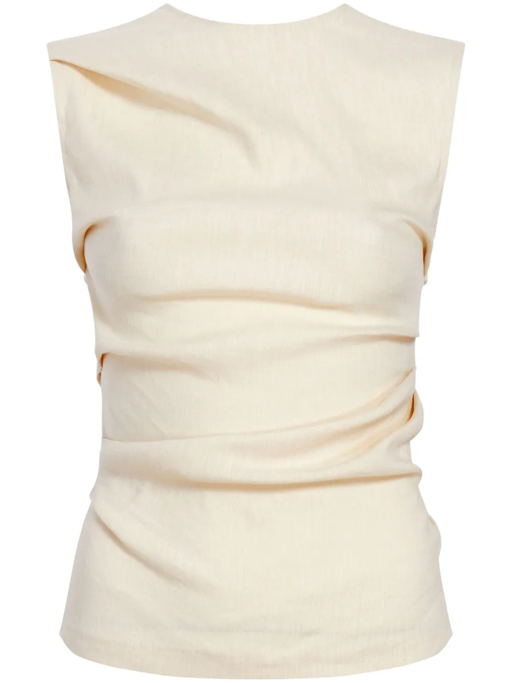 Proenza Schouler White Label Anoushka tanktop Beige