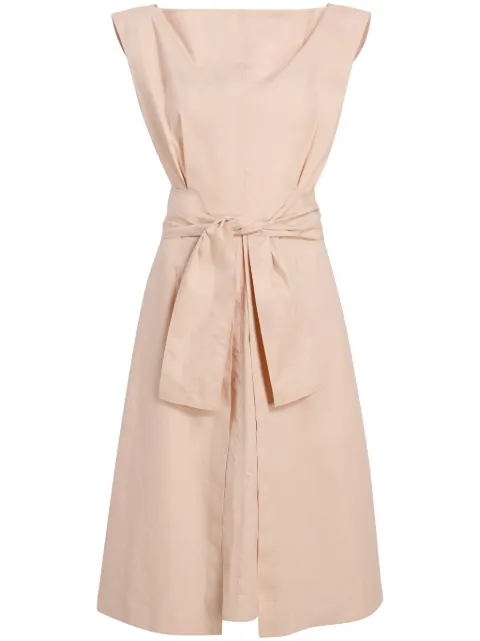 Proenza Schouler White Label vestido midi Caro