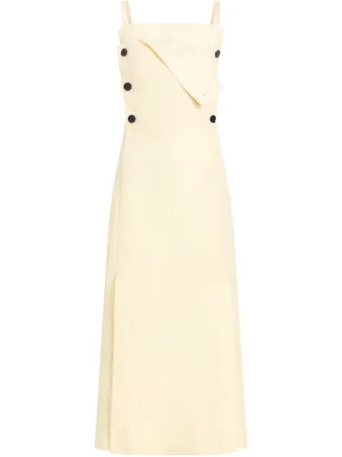 Proenza Schouler Candice maxi dress