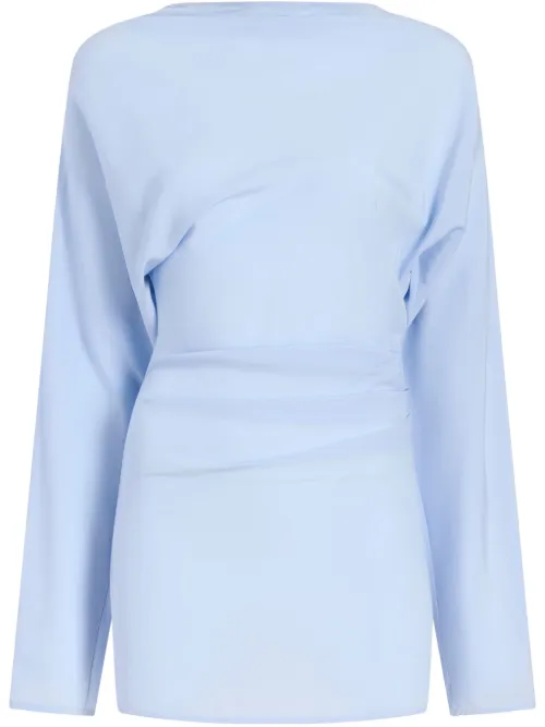 Proenza Schouler haut Keegan - Bleu - Proenza Schouler - Modalova