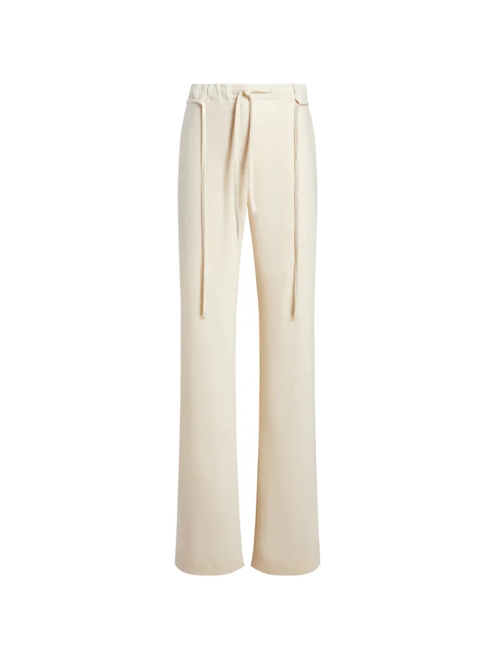 Proenza Schouler White Label Magnus broek Beige