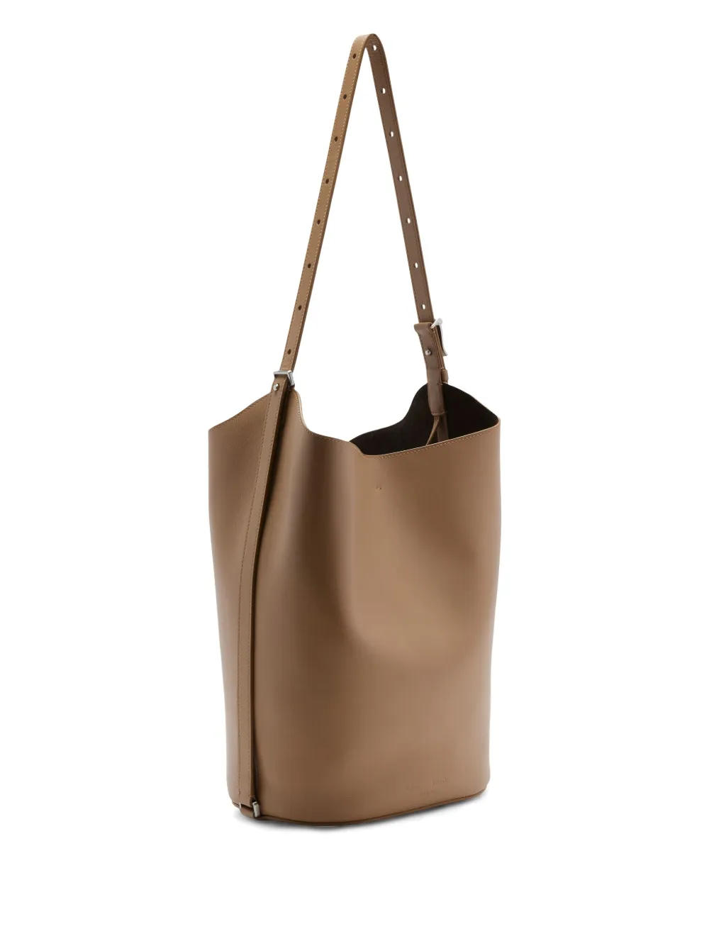 Proenza Schouler Brant bucket-tas Bruin